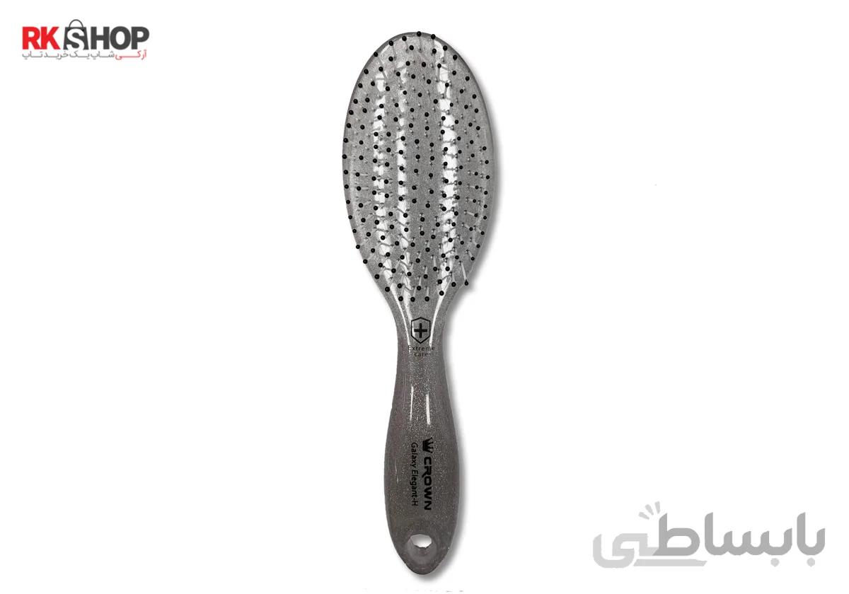 برس تخت کرون گلکسی Elegant-H