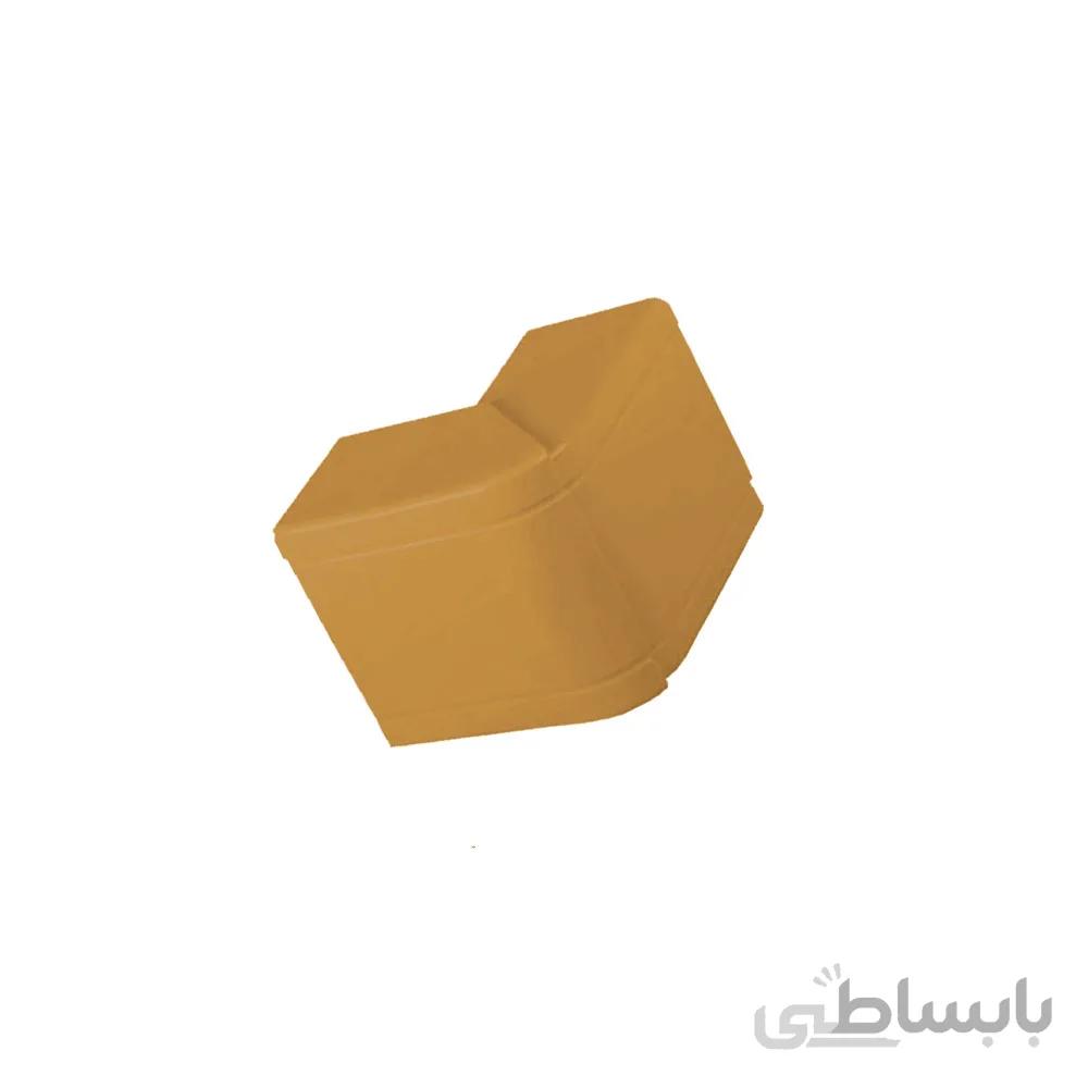 زانوی خارجی 50*80 سوپیتا طرح چوب