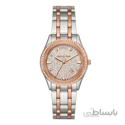 ساعت مچی زنانه مایکل کورس michael kors اورجینال مدل mk6482