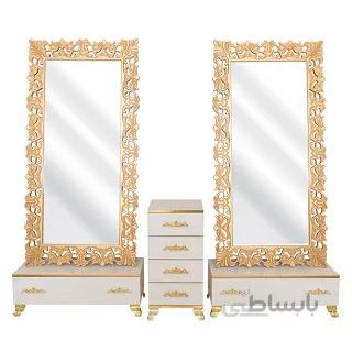 ست اینه و کنسول صنعت نواز مدل 3421