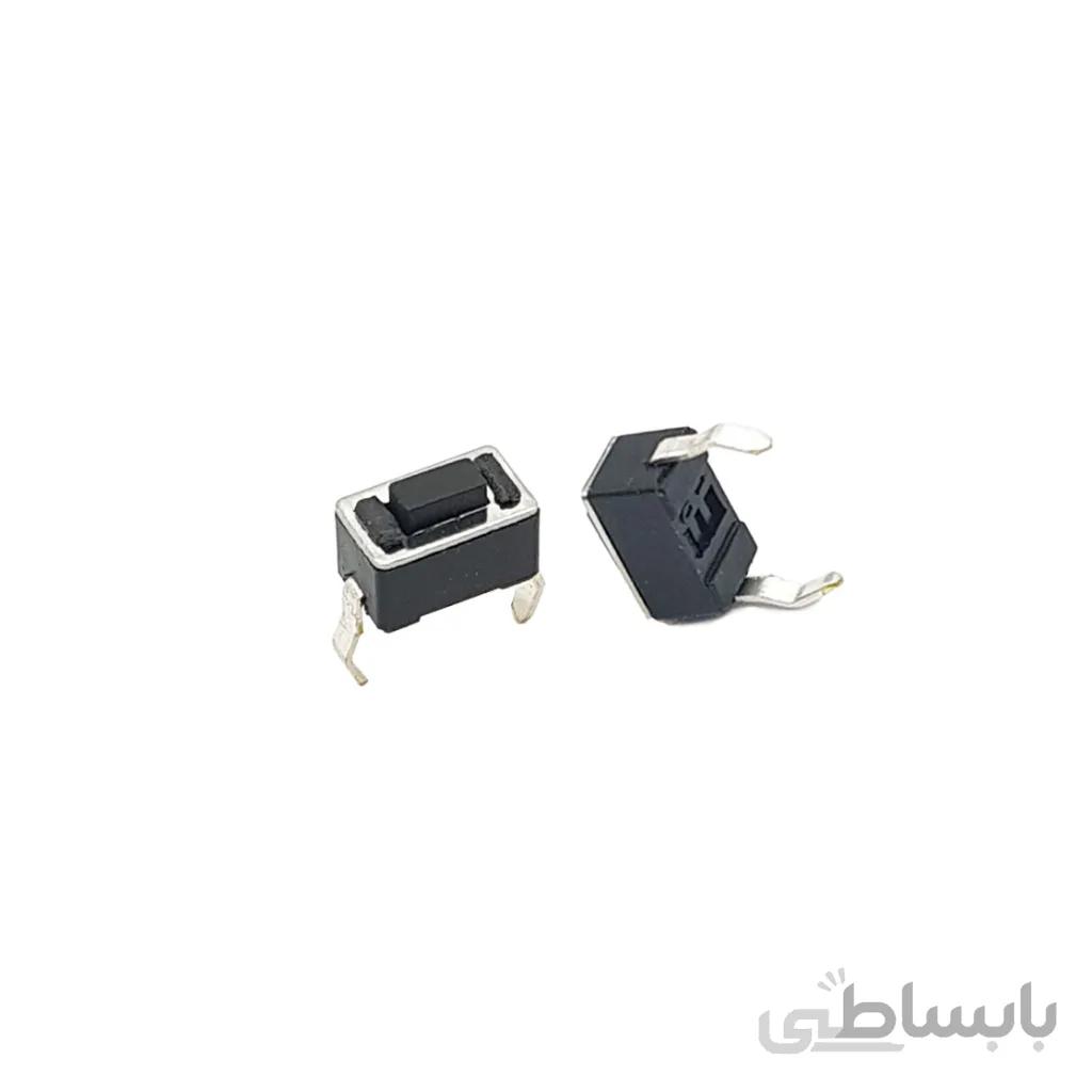 تک سوئیچ 3x6x4.3 2PIN