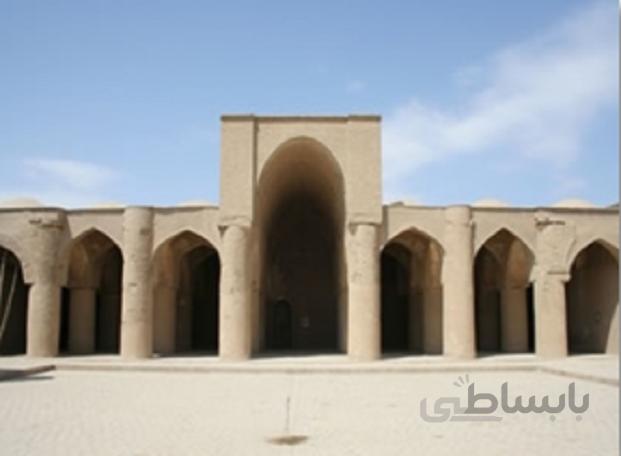 مسجد تاریخانه دامغان