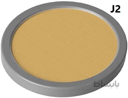 کیک میکاپ فون خشک گریماس هلندی J2