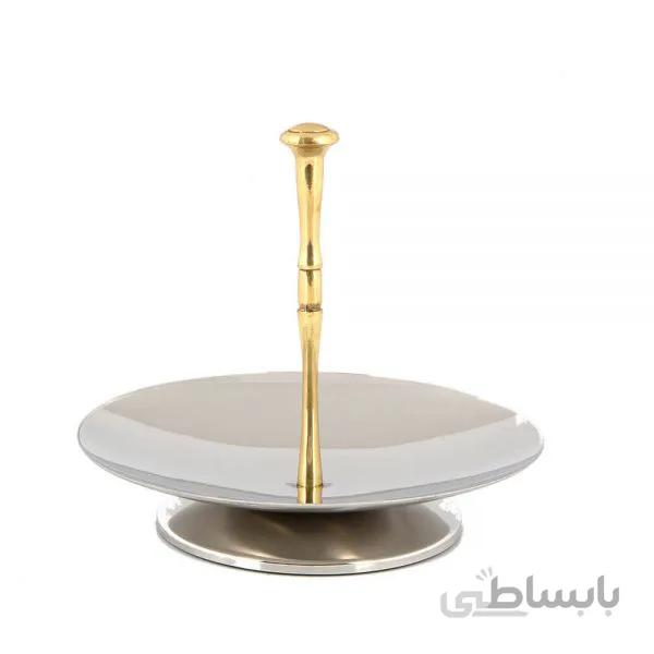 خرماخوری یک طبقه استیل