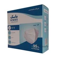 ماسک KN95 ( بسته 12 عددی )