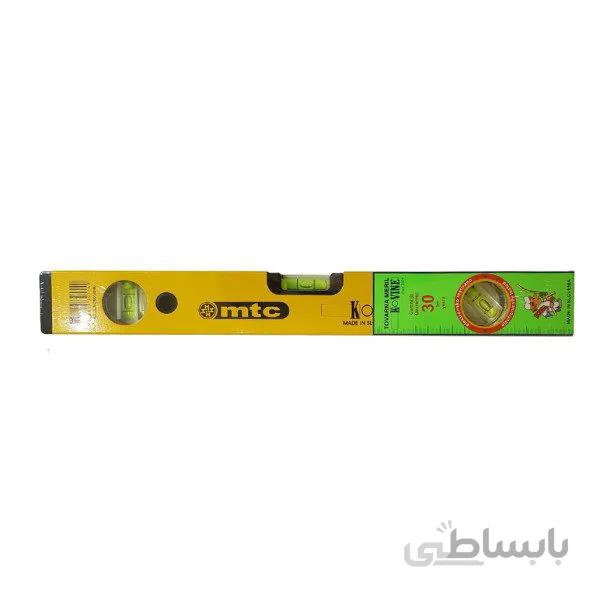 تراز ام .تی .سی ( MTC )اسلونی ۳۰ سانت مدل ساده