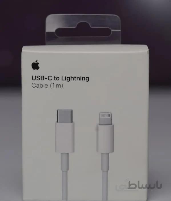 آداپتور اورجینال تایپ سی آیفون Original Type C iPhone Adapter