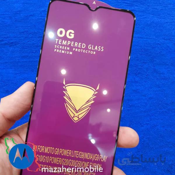گلس شیشه ایی موبایل موتورولا motorola E7/E7i Power