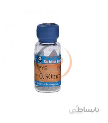 توپ و ساچمه قلع 0.30 مکانیک