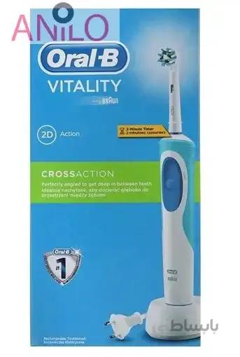 مسواک برقی اورال بی Oral-B مدل D12.513 Vitality Cr