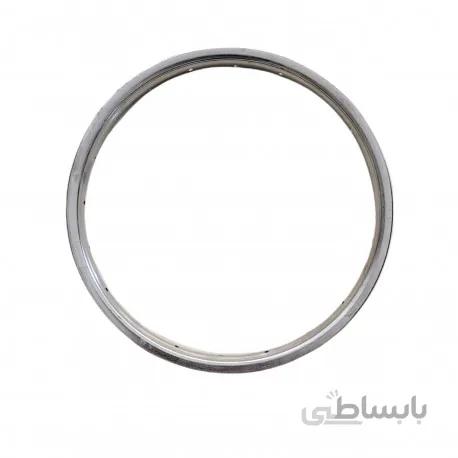 طوقه دوچرخه سايز 16 مدل فلزی
