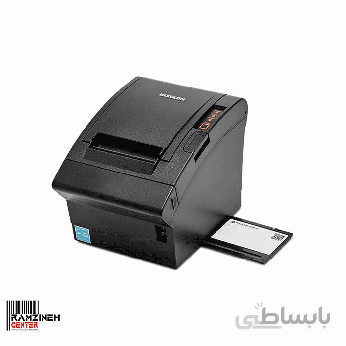 پرینتر حرارتی بیکسولون SRP-380 ا Bixolon SRP-380 Thermal Receipt Printer
