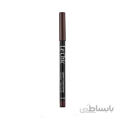 مداد لب چوبی لچیک ۱۱۳ / Lechic Lipliner/Crayon Levres Waterproof