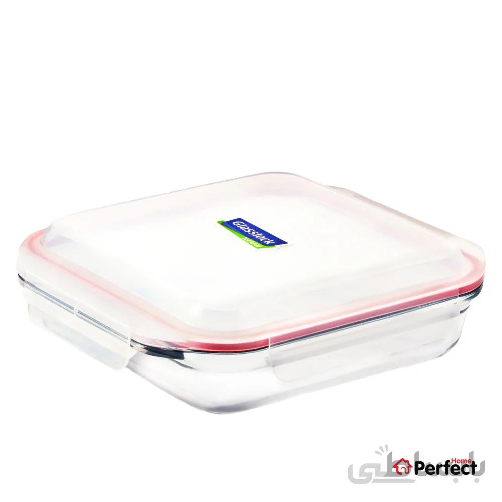ظرف نگهدارنده گلس لاک مدل GL1199