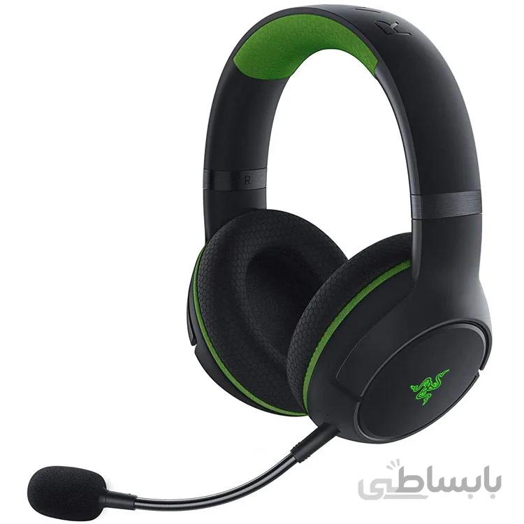 هدست بی ‌سیم Razer Kaira Pro مخصوص ایکس باکس