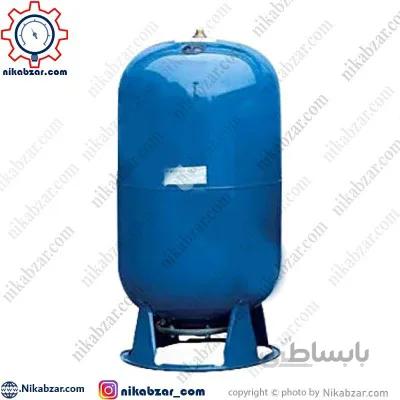 منبع تحت فشار 60 لیتری البی Elbi ایتالیا