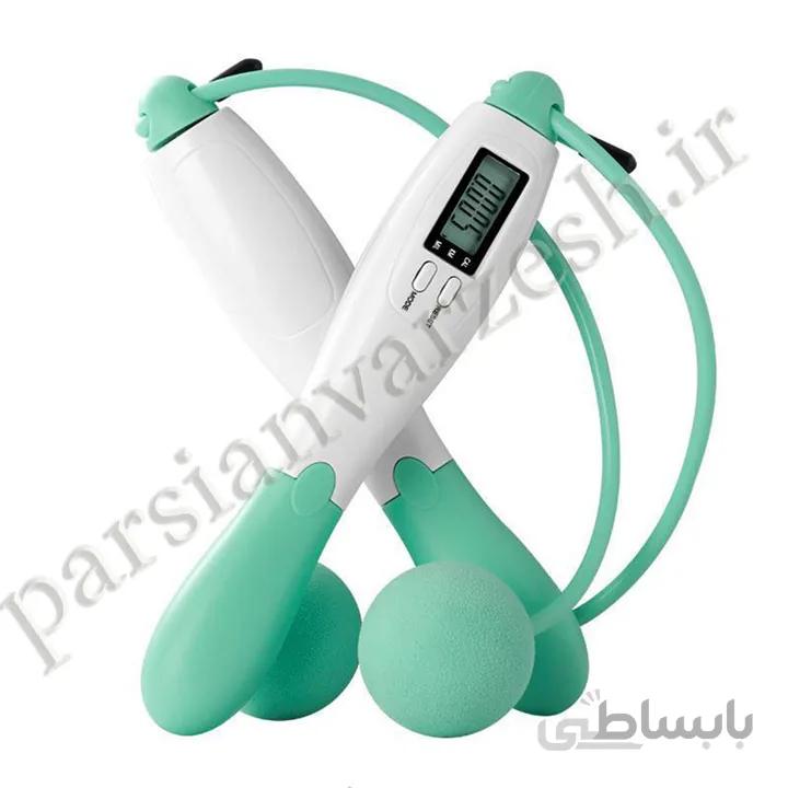طناب ورزشی دیجیتال