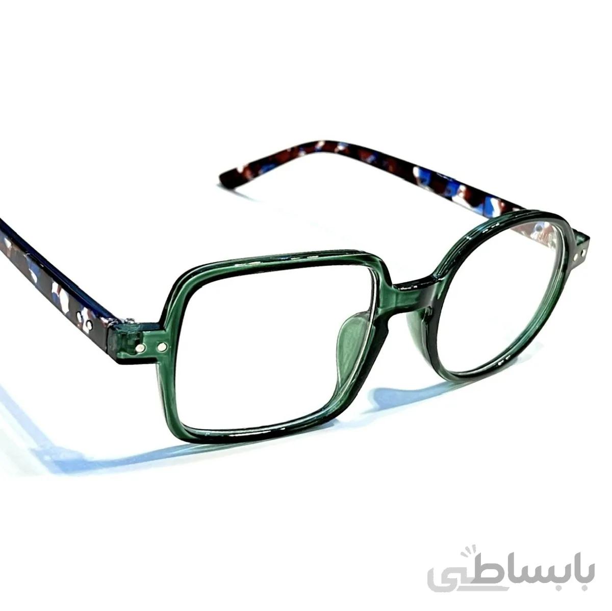 فریم عینک طبی مدل 88871-Grn