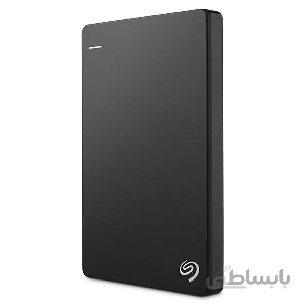هارد اکسترنال سیگیت مدل Backup Plus Slim ظرفیت 1 ترابایت ا Seagate Backup Plus Slim External Hard Drive - 1TB