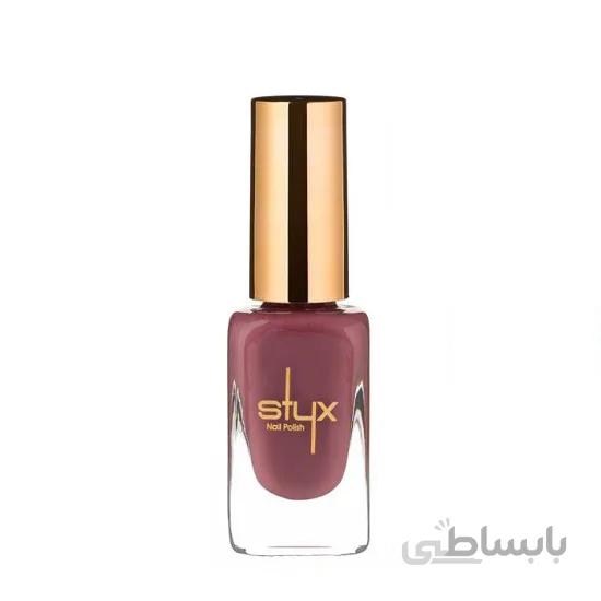 لاک ناخن استایکس شماره S18