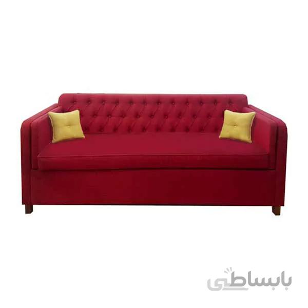 مبل رستورانی نظری مدل لمسه(متر طول)