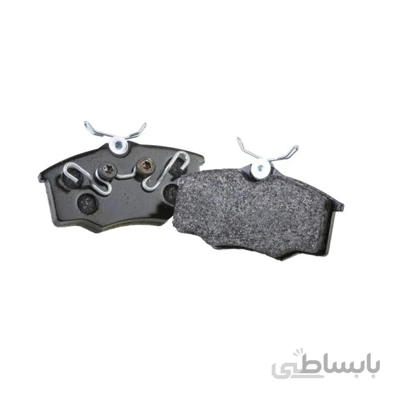 لنت ترمز جلو فولکس واگن گل سال ۸۴ و ۸۵ تکستار – Textar