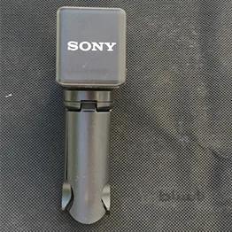 سه پایهی سونی برای ویدئو پروژکتور MP-CD1 به همراه پرده نمایش رومیزی 17 اینچ