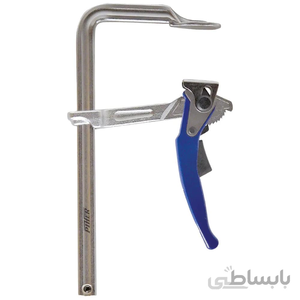 پیچ دستی 60×14 سانتی متر پیهر مدل 30706 ا Piher Model 30706 Carving Vise-Size 60*14