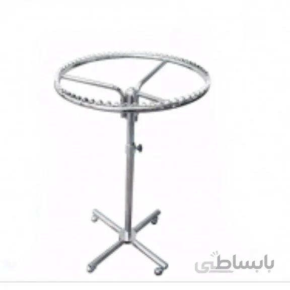 رگال استیل گرد 70سانت