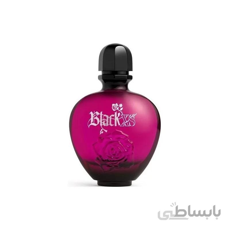عطر زنانه بلک ایکس اس پاکو رابان Paco Rabanne Black XS for Women