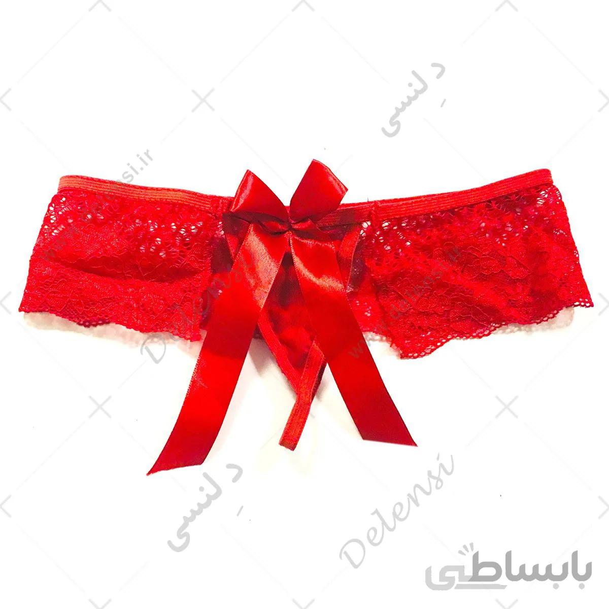 شورت لامبادا فانتزی پاپیونی