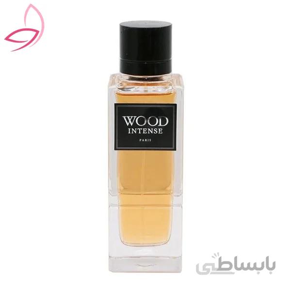 ادکلن مردانه جی پارلیس وود اینتنس حجم ۱۰۰ میل Wood Intense