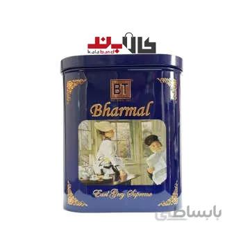 چای بارمال قوطی ارل گری (عطری)454 گرمی