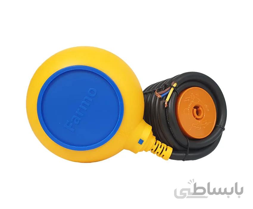 فلوتر برقی سه متری فارمو مدل FPS-3