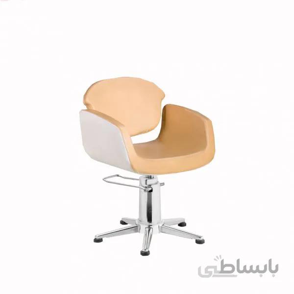 صندلی آرایشگاهی صنعت نواز مدل 5064