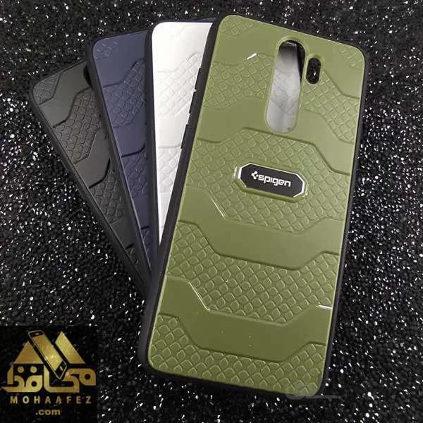 قاب ضد ضربه شیائومی Redmi Note 8 Pro کد XM274