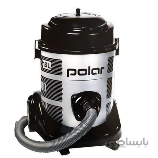 جاروبرقی پلار مدل 3600 ا Polar 3600 Vacuum Cleaner