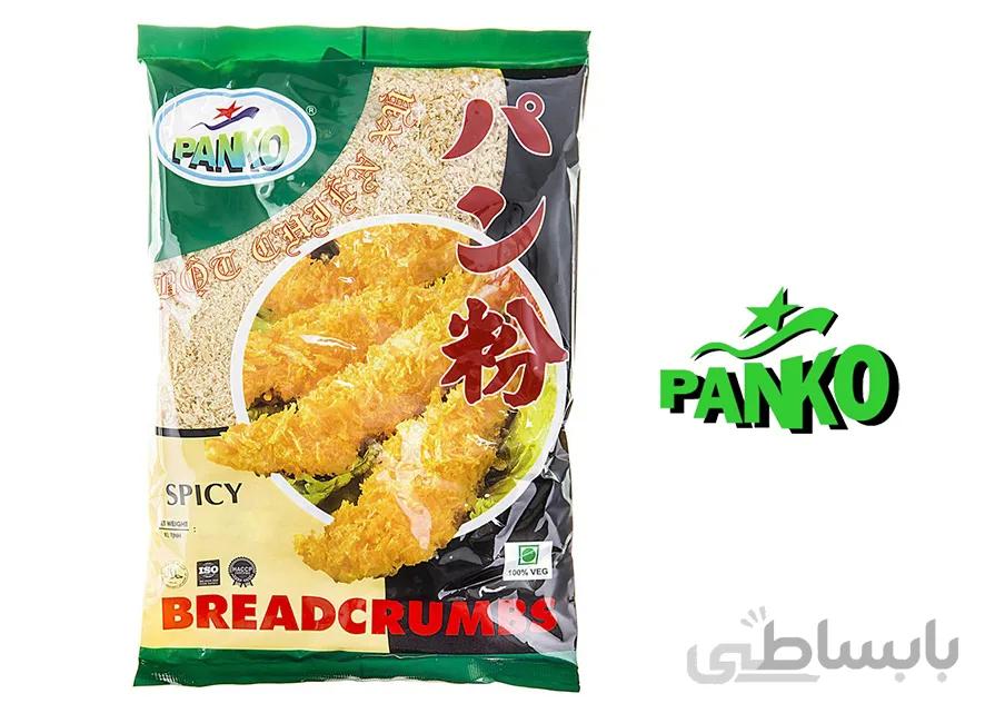 پودر سوخاری فلفلی 200 گرم پانکو Spicy Panko