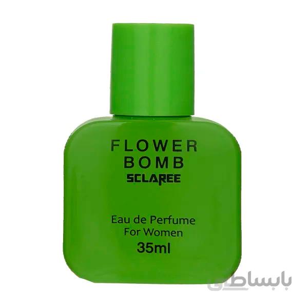 ادوپرفیوم زنانه اسکلاره Flower Bomb