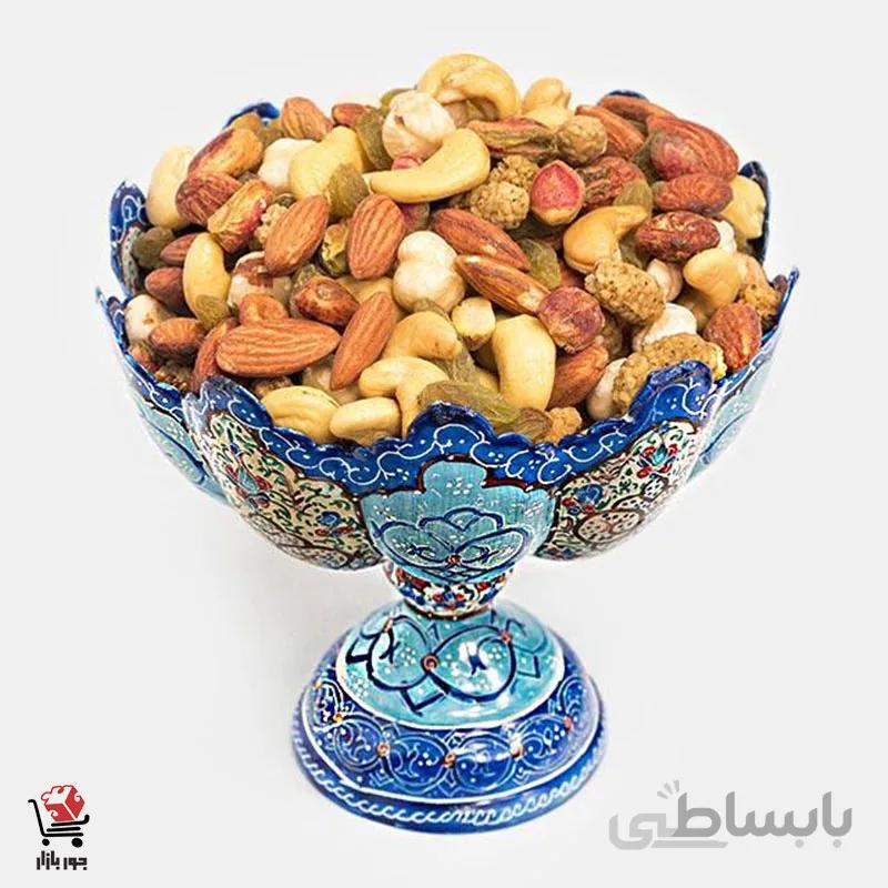 آجیل شور و شیرین