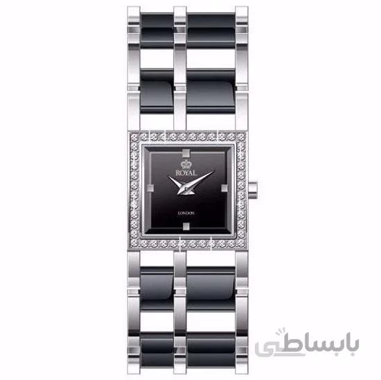 رویال R 21034-02 ا ساعت مچی زنانه اصل رویال R 21034-02
