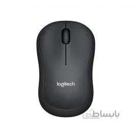 MOUSE SILENT M220 RF CHARCOAL