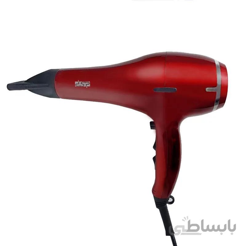 سشوار حرفه ای دی اس پی مدل 30075