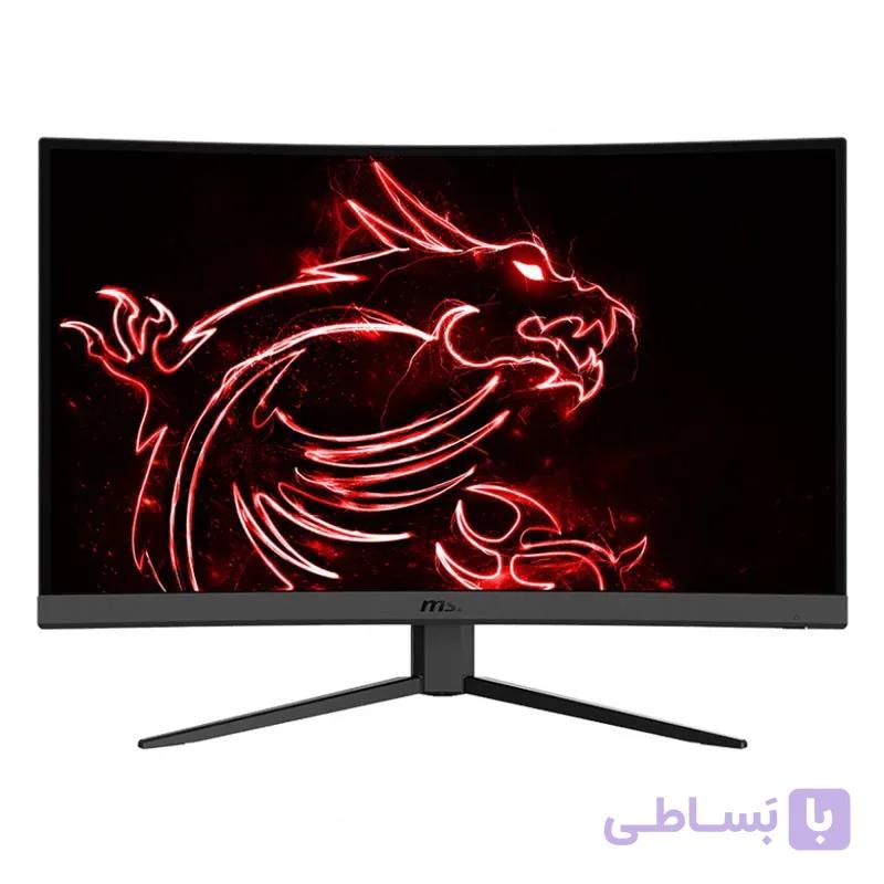 مانیتور گیمینگ 31.5 اینچ ام اس آی مدل اپتیکس G32C4