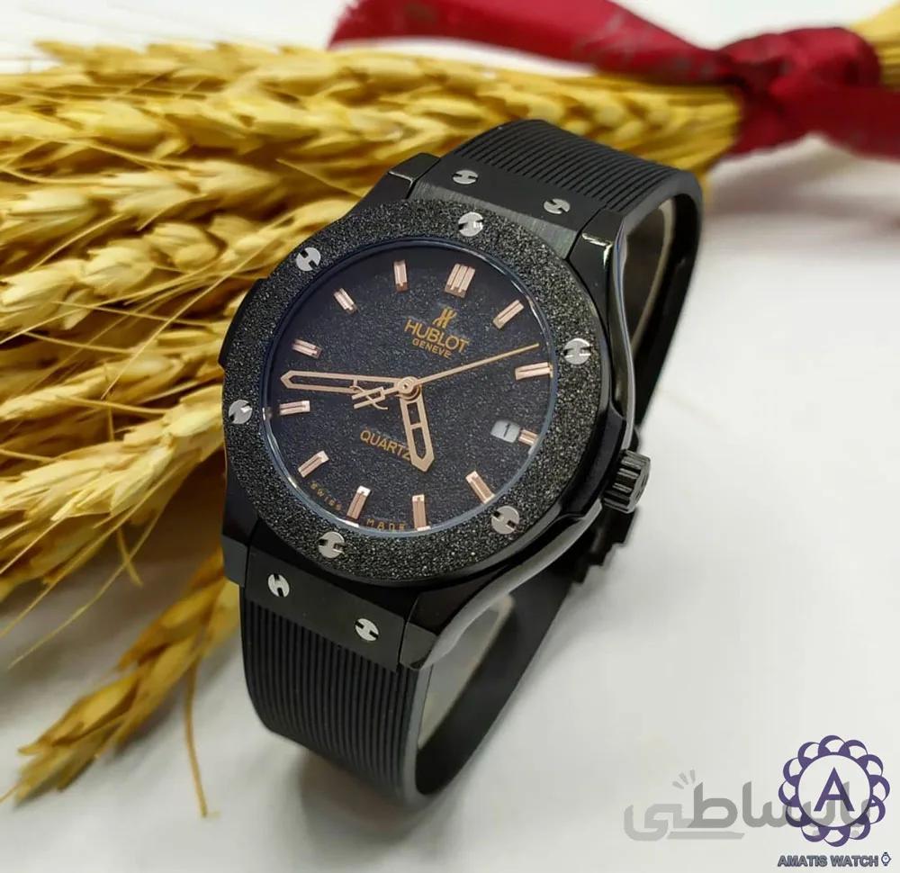 ساعت مچی زنانه هابلوت مدل Hublot 9106G