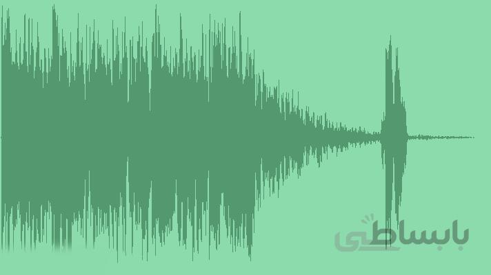 موسیقی مخصوص لوگو پارازیت Media Glitch Logo 165558