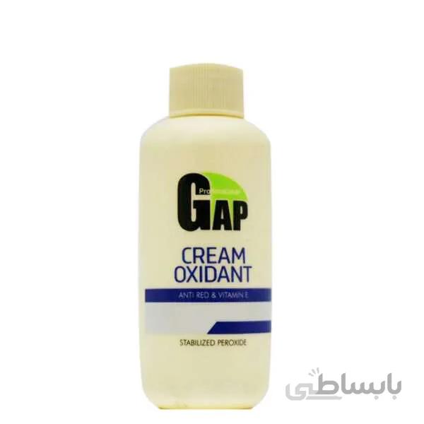 اکسیدان گپ%9 Gap100ML ا شناسه کالا: 2010