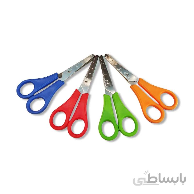 قیچی کاغذ مدل AC
