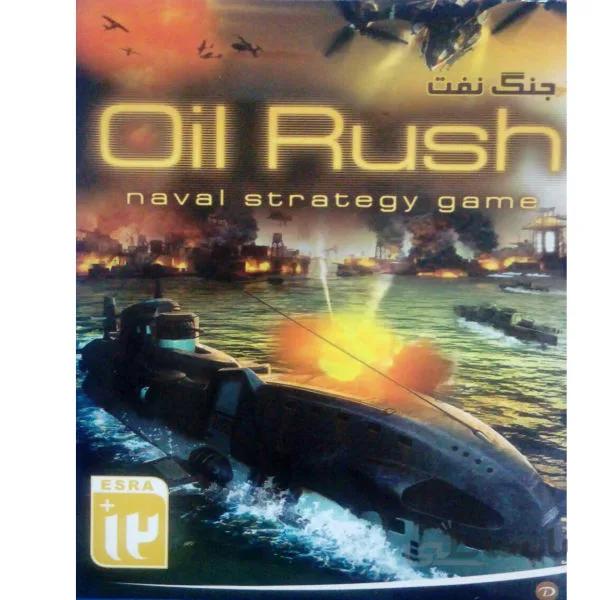 بازی OIL RUSH مدرن