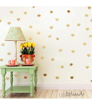 مجموعه آینه قلب فانتزی (توپر)